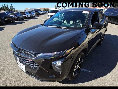2024 Chevrolet Trax FWD 1RS
