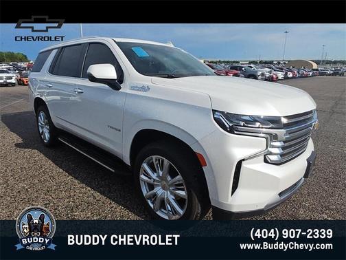 2024 Chevrolet Tahoe 2WD High Country