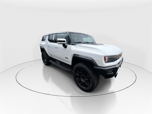 2025 GMC HUMMER EV SUV 3X