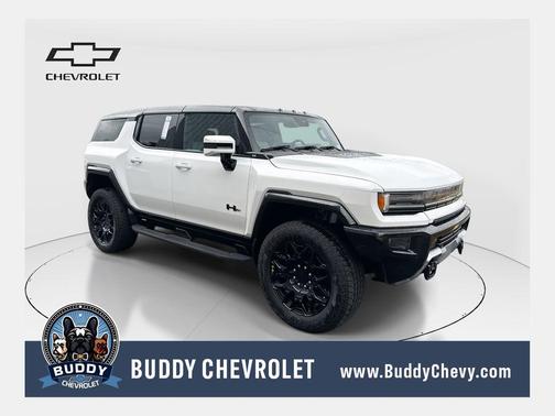 2025 GMC HUMMER EV SUV 3X