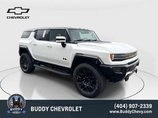 2025 GMC HUMMER EV SUV 3X