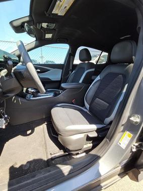 Moonstone Gray Metallic 2024 Buick Envista Preferred FWD