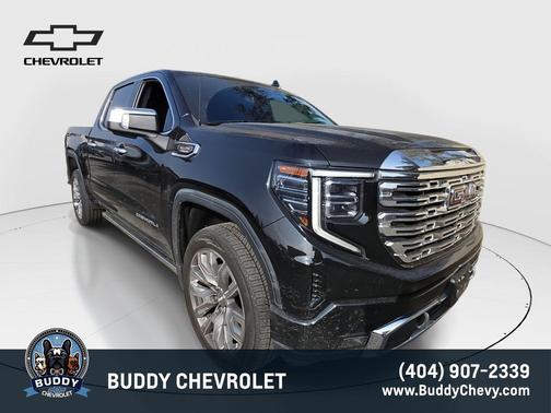 2023 GMC Sierra 1500 Denali