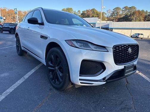 2024 Jaguar F-PACE R-Dynamic S P400 AWD Automatic
