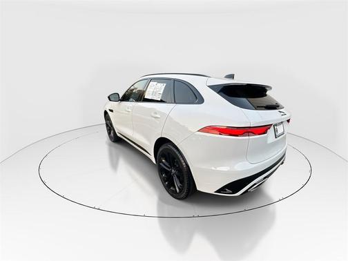 2024 Jaguar F-PACE R-Dynamic S P400 AWD Automatic