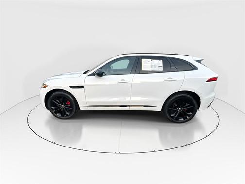 2024 Jaguar F-PACE R-Dynamic S P400 AWD Automatic