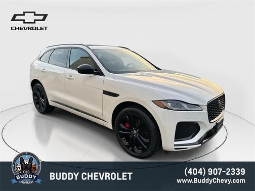 2024 Jaguar F-PACE R-Dynamic S P400 AWD Automatic