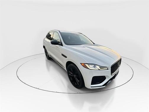 2024 Jaguar F-PACE R-Dynamic S P400 AWD Automatic