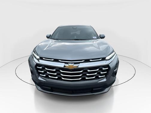 Sterling Gray Metallic 2026 Chevrolet Equinox 1LT