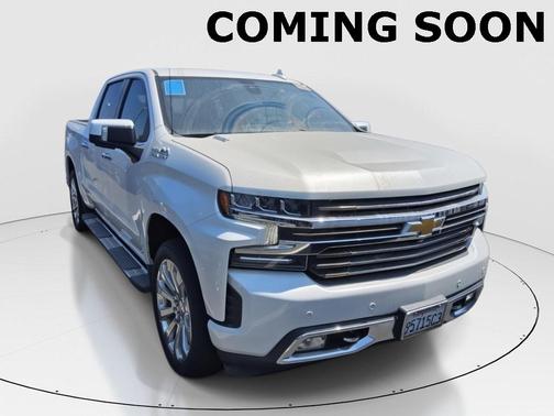 2021 Chevrolet Silverado 1500 High Country