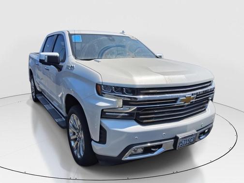 2021 Chevrolet Silverado 1500 High Country