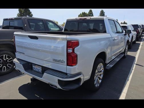 2021 Chevrolet Silverado 1500 High Country