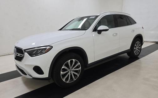 2023 Mercedes-Benz GLC 300 Base