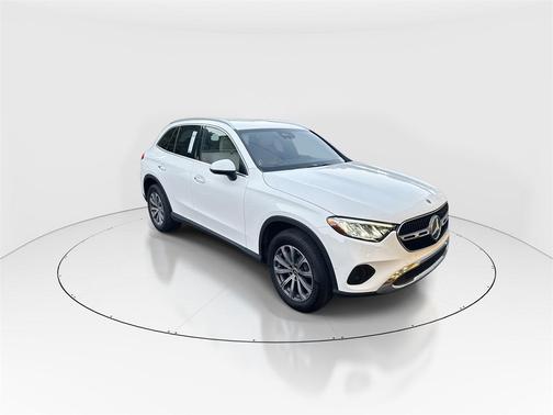 2023 Mercedes-Benz GLC 300 Base