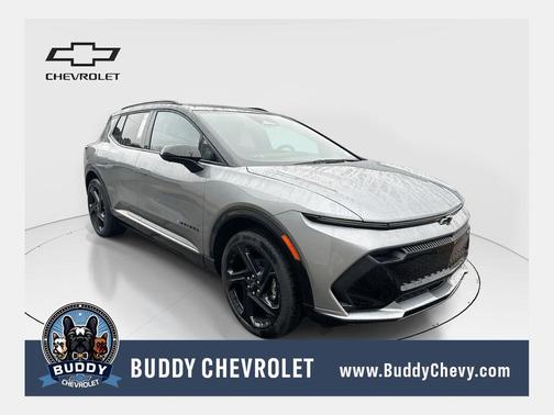 2026 Chevrolet Equinox EV RS