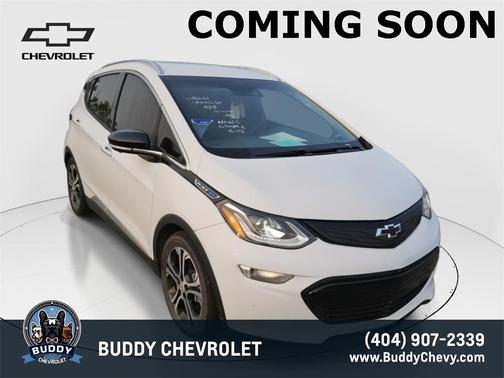 2020 Chevrolet Bolt EV FWD Premier