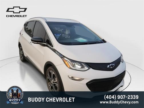 2020 Chevrolet Bolt EV FWD Premier