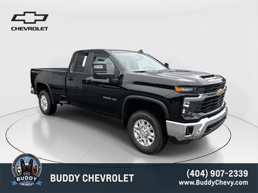 2025 Chevrolet Silverado 2500 LT