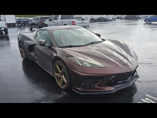 2022 Chevrolet Corvette Stingray w/2LT