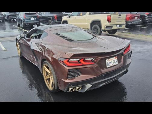 2022 Chevrolet Corvette Stingray w/2LT