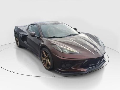 2022 Chevrolet Corvette Stingray w/2LT