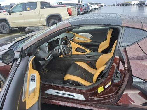 2022 Chevrolet Corvette Stingray w/2LT