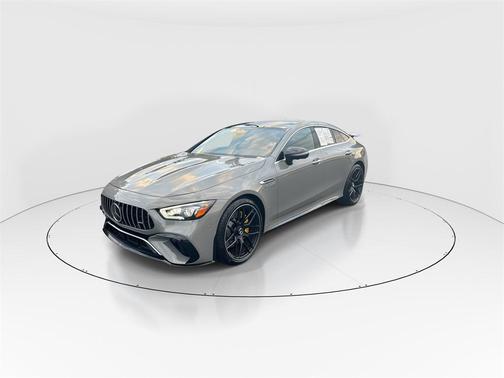 2023 Mercedes-Benz AMG GT 63 4-Door