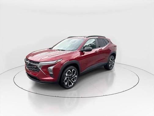 2025 Chevrolet Trax FWD 2RS