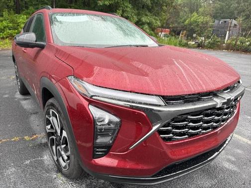 2025 Chevrolet Trax FWD 2RS