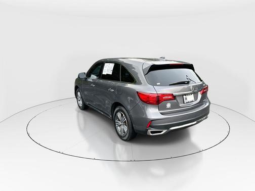 Modern Steel Metallic 2020 Acura MDX 3.5L