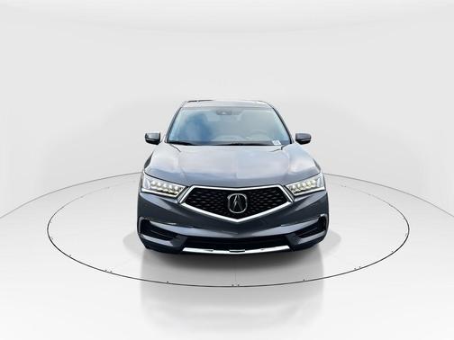 Modern Steel Metallic 2020 Acura MDX 3.5L