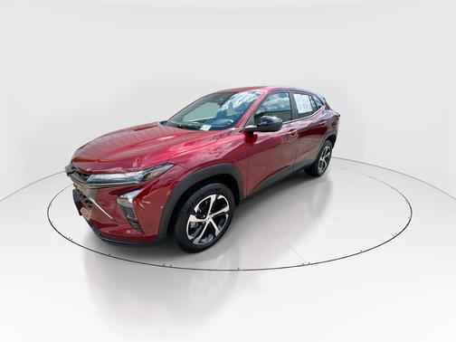 2024 Chevrolet Trax FWD 1RS