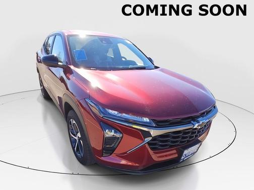 2024 Chevrolet Trax FWD 1RS