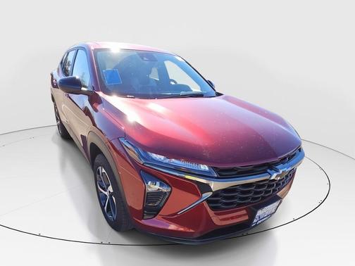 2024 Chevrolet Trax FWD 1RS