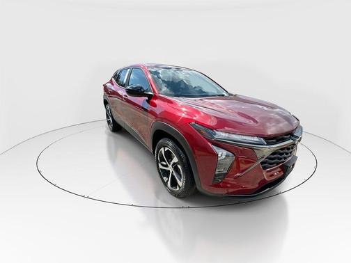 2024 Chevrolet Trax FWD 1RS