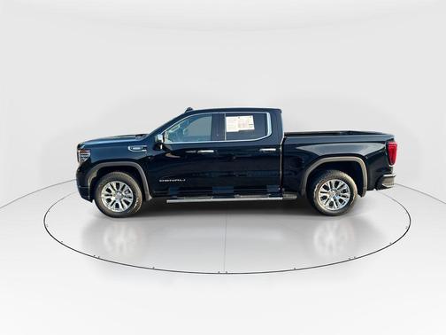 Onyx Black 2023 GMC Sierra 1500 Denali
