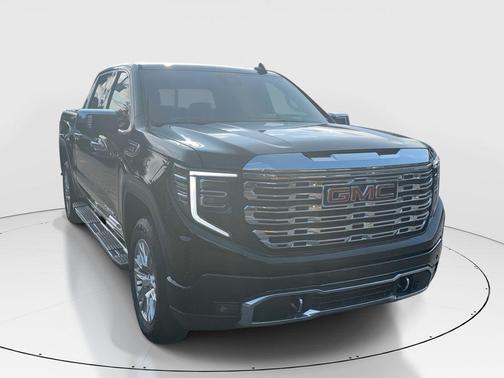 Onyx Black 2023 GMC Sierra 1500 Denali