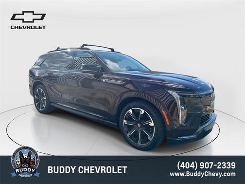 2025 Cadillac Escalade IQ Sport 2