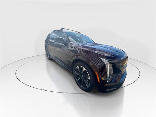 2025 Cadillac Escalade IQ Sport 2