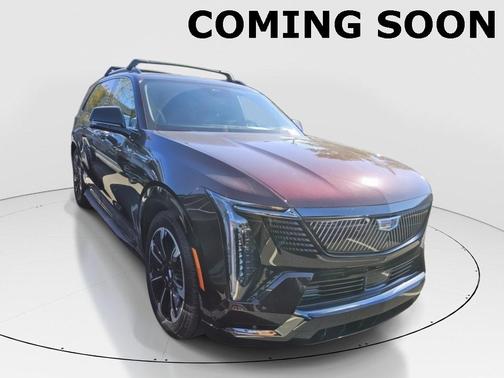 2025 Cadillac Escalade IQ Sport 2