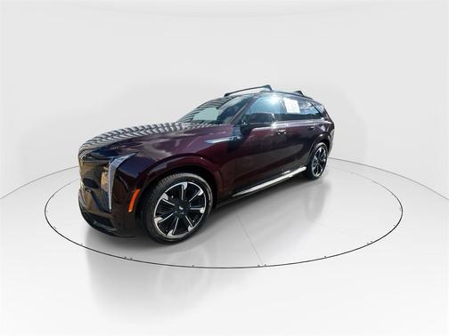 2025 Cadillac Escalade IQ Sport 2