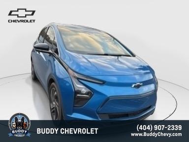 2022 Chevrolet Bolt EV FWD 1LT