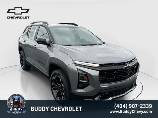 2026 Chevrolet Equinox AWD RS