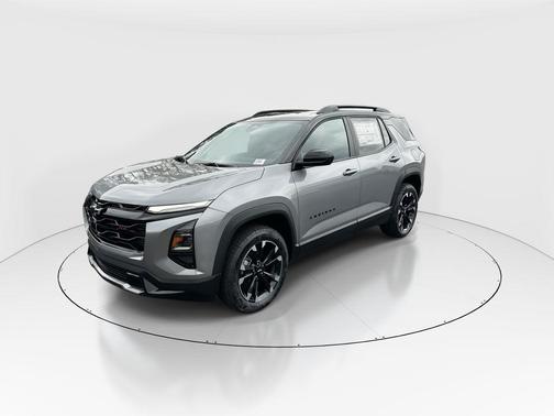 2026 Chevrolet Equinox AWD RS