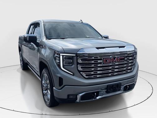 Sterling Metallic 2025 GMC Sierra 1500 Denali