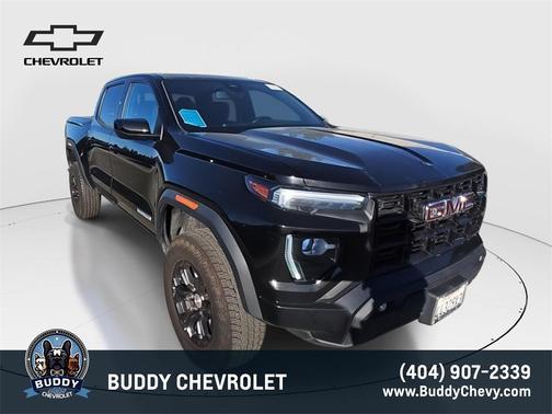 2024 GMC Canyon Elevation