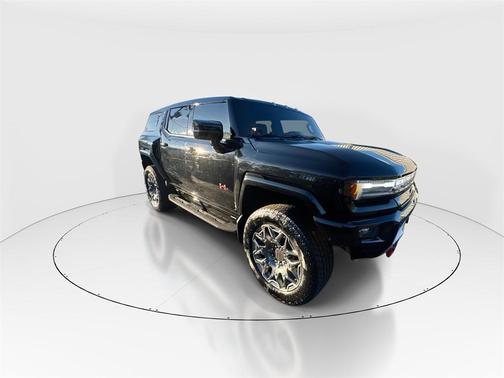 2025 GMC HUMMER EV SUV 3X