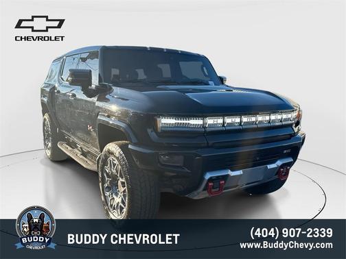 2025 GMC HUMMER EV SUV 3X