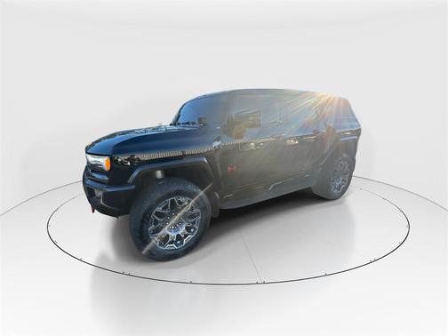 2025 GMC HUMMER EV SUV 3X