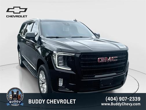 2023 GMC Yukon XL SLT